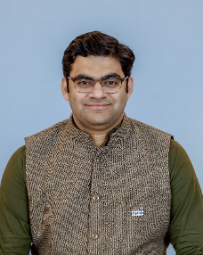 Dr. Parag Bhamare